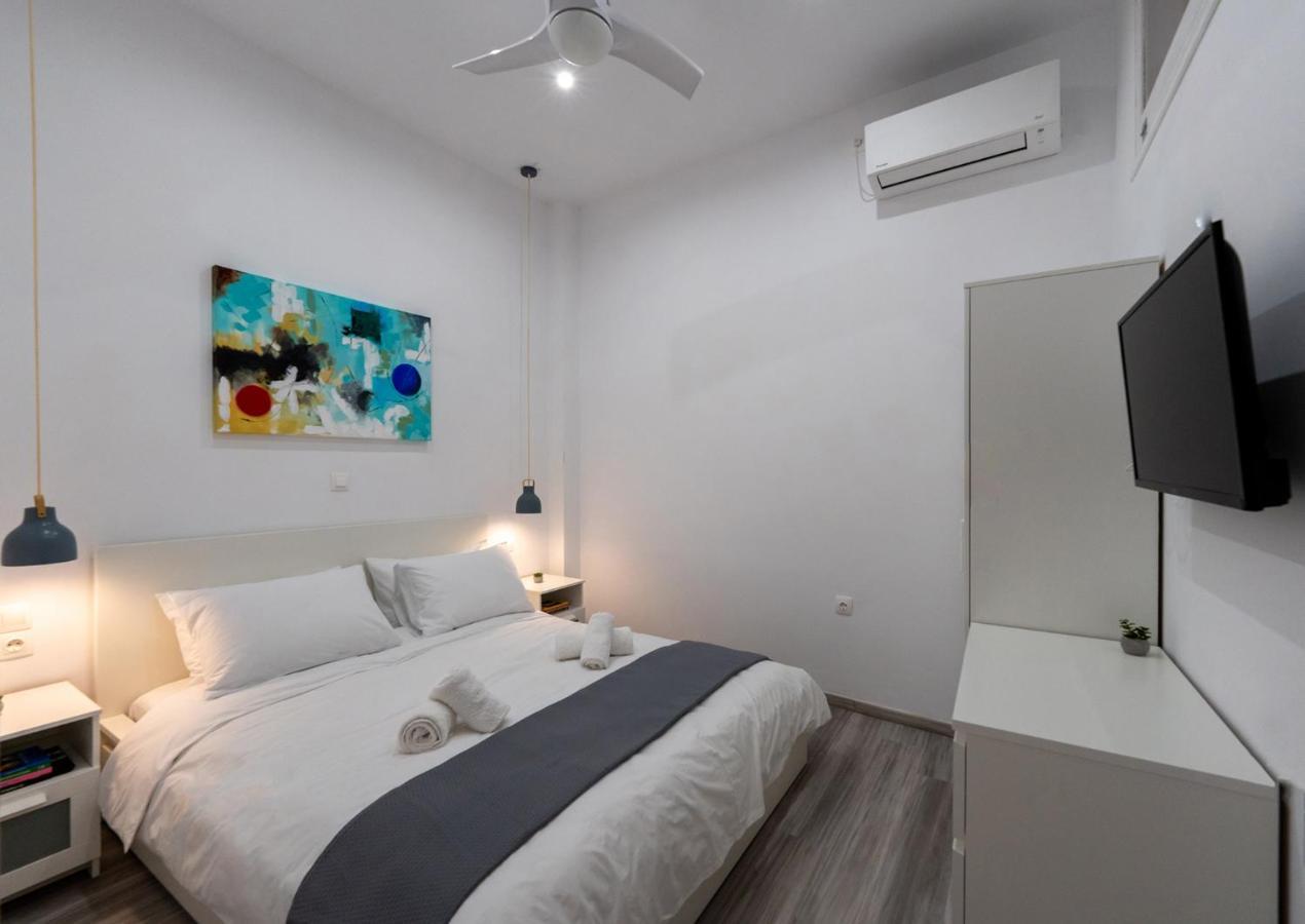 Central Suites Aegina 2 外观 照片