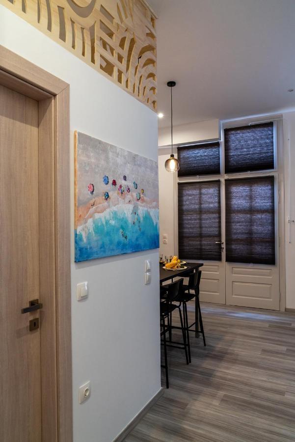 Central Suites Aegina 2 外观 照片