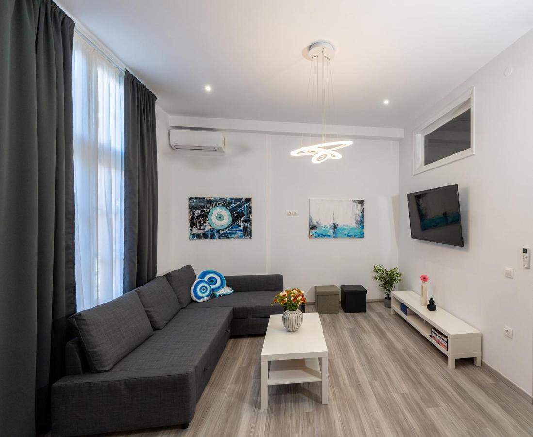 Central Suites Aegina 2 外观 照片