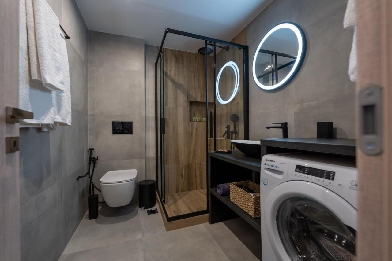 Central Suites Aegina 2 外观 照片