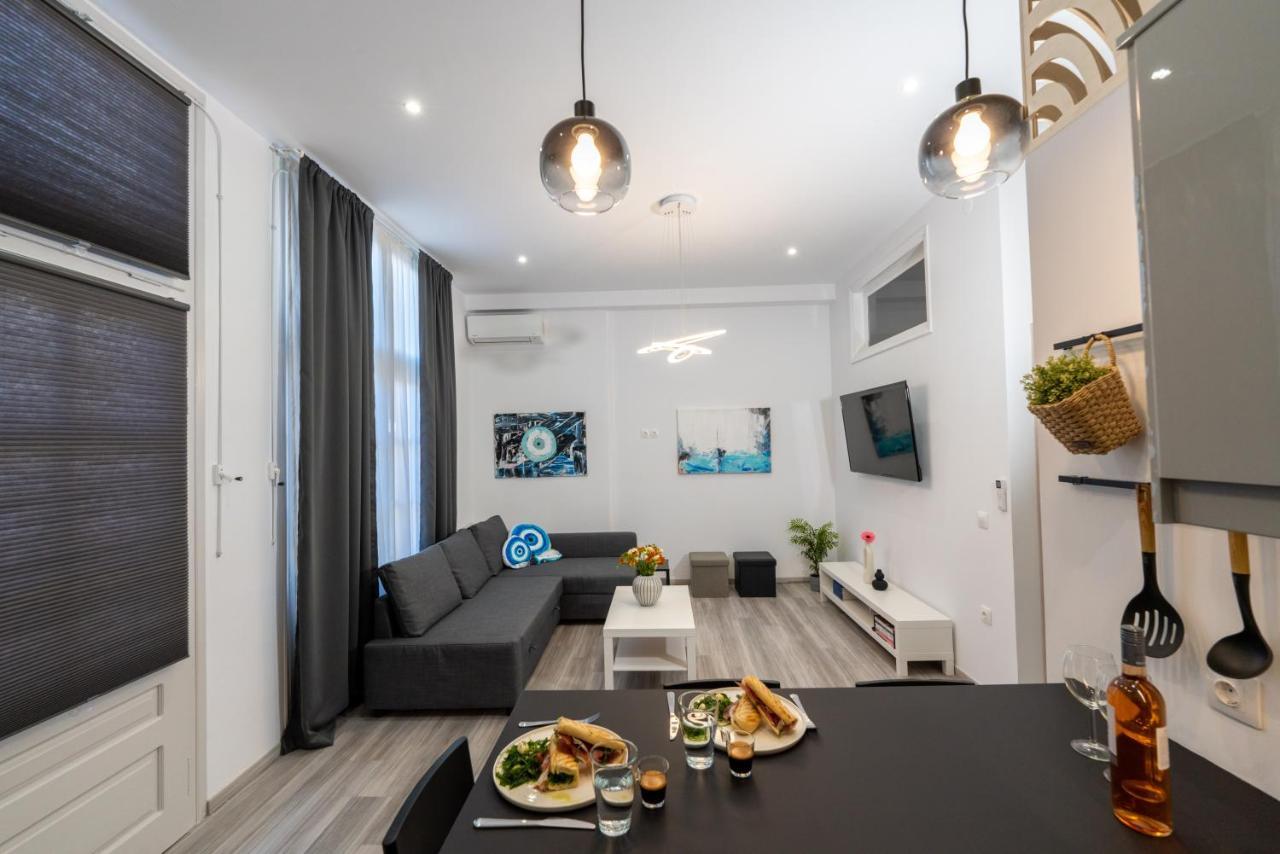 Central Suites Aegina 2 外观 照片