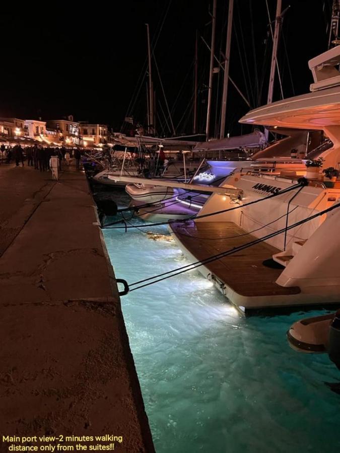 Central Suites Aegina 2 外观 照片